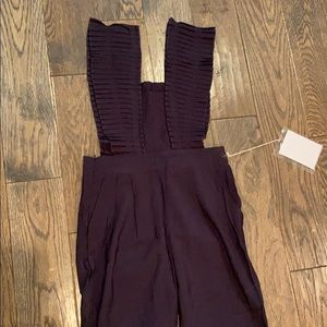 Style Mafia Navy Jumpsuit